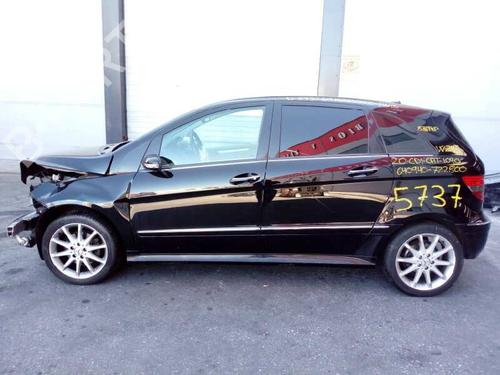 Engine control unit (ECU) MERCEDES-BENZ B-CLASS Sports Tourer (W245)  | BP2812634M57 