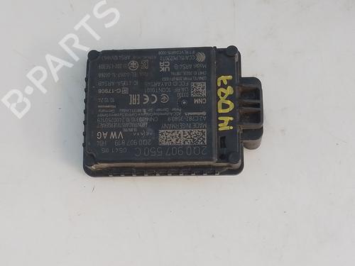 Used Electronic module SKODA KAROQ (NU7, ND7) 2.0 TDI 4x4 (150 hp) 29887472