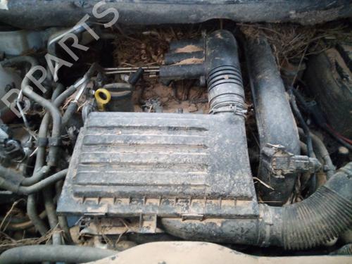 Left front driveshaft VW CADDY IV Box Body/MPV (SAA, SAH)  | BP19342288M38 