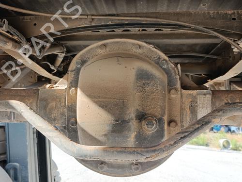 Rear differential IVECO DAILY VI Platform/Chassis 33S15, 35S15, 35C15 | BP28073660M24 