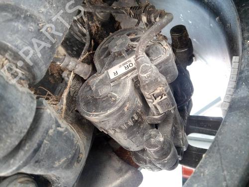 Used Right rear brake caliper BMW 1 (F40) 118 d (150 hp) 15543676
