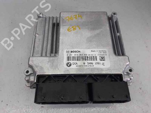 Used Engine control unit (ECU) BMW 1 (E87) 116 d (116 hp) 6089150