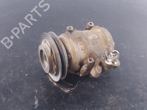 Used AC compressor AC compressor TOYOTA LAND CRUISER 90 (_J9_) 3.0 TD (KZJ90_, KZJ95_, KZJ90R, KZJ95R, KZJ90W, KZJ95W) (125 hp) 33703906 33703906
