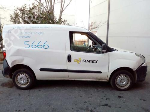Radio FIAT DOBLO Cargo (263_)  | BP2690758E6 