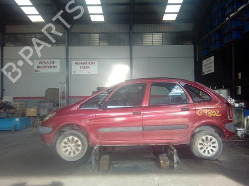 Engine control unit (ECU) CITROËN XSARA PICASSO (N68) 1.8 16V | BP9194376M57 