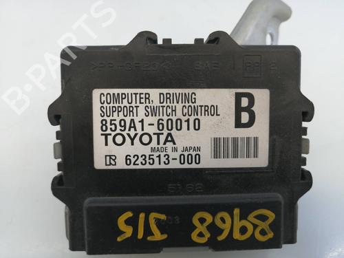 Electronic module TOYOTA LAND CRUISER PRADO (_J15_)  | BP8047976M83 