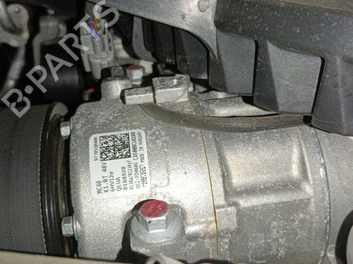 Compressor A/A HYUNDAI i20 III (BC3, BI3) 1.0 T-GDI (101 hp) 32343013