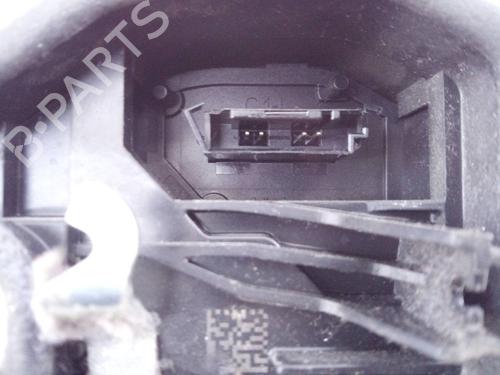 Front left lock BMW 1 (E87) 116 d | BP19536380C98 