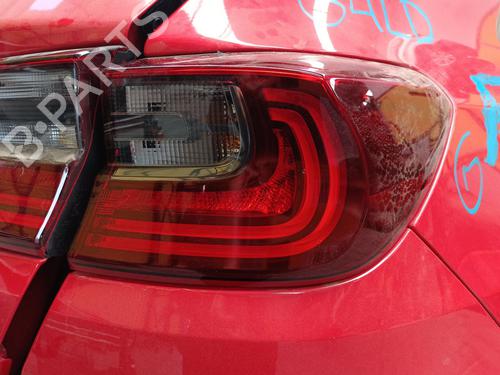 Used Right taillight KIA CEED (CD) 1.4 T-GDI (140 hp) 28099558