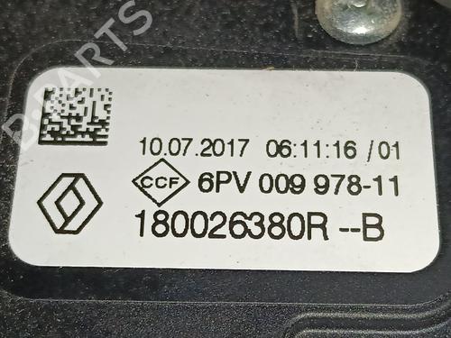 Pedal RENAULT CAPTUR I (J5_, H5_) 1.2 TCe 120 | BP38200834I4 - Image 2