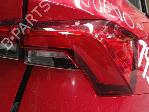 Used Right taillight Right taillight SKODA KAMIQ (NW4) 1.0 TSI (110 hp) 33208762 33208762