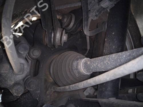 Used Right rear steering knuckle BMW 1 (F21) 116 d (116 hp) 17046304