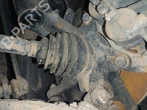 Used Left front steering knuckle SSANGYONG KORANDO (C300) 1.5 e-XGDi (163 hp) 29305366