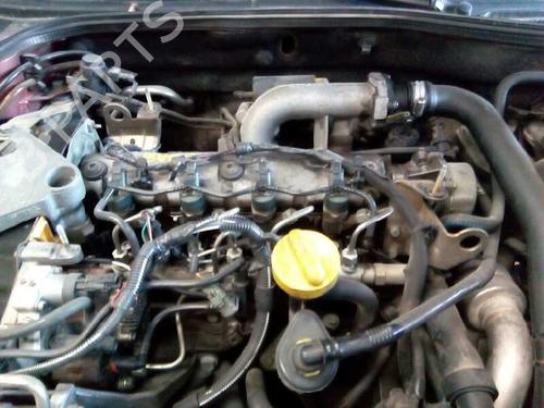 AC compressor RENAULT LAGUNA II (BG0/1_) 1.9 dCi (BG08, BG0G) | BP4726199M34 