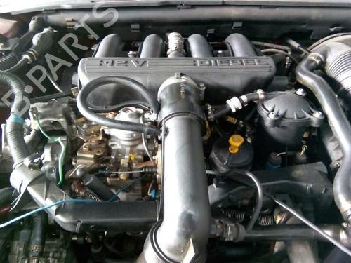 Engine control unit (ECU) PEUGEOT 406 (8B)  | BP6436213M57 