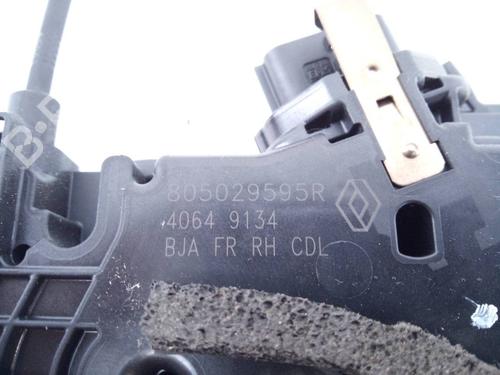 Front right lock RENAULT CLIO V (B7_) 1.5 Blue dCi 85 (B7AG) | BP10405695C97 