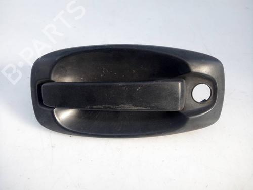 Used Front left exterior door handle FIAT DOBLO Cargo (263_) [2010-2025]  24175747