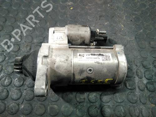 Used Starter SEAT LEON (5F1) 1.6 TDI (110 hp) 9529325
