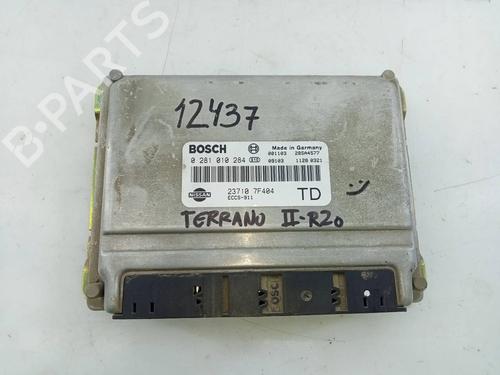 Used Engine control unit (ECU) NISSAN TERRANO II (R20) [1992-2007]  19267944