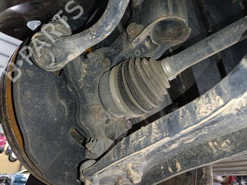 Used Left front steering knuckle KIA SPORTAGE IV (QL, QLE) 1.6 CRDi (136 hp) 25002278