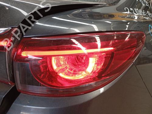 Used Right taillight Right taillight MAZDA 6 Saloon (GJ, GL) 2.2 D (GJ2FP) (150 hp) 40534437 40534437