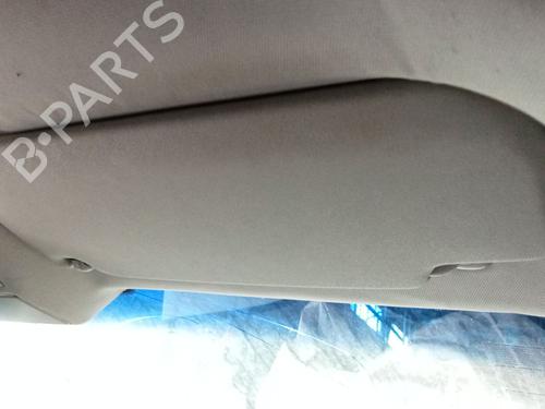 Right sun visor SEAT LEON (1P1) 2.0 TFSI | BP38535618I2 - Image 2