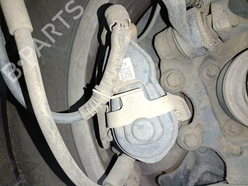 Used Right rear brake caliper BMW X3 (F25) xDrive 20 d (184 hp) 29154521