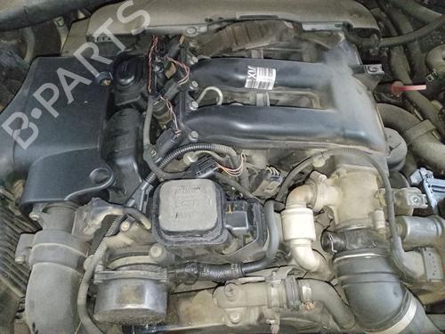 Rear left seatbelt BMW X3 (E83) 2.0 d | BP32018881I29 