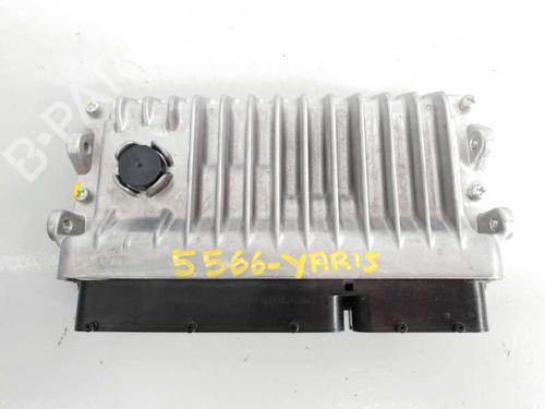 Used Engine control unit (ECU) TOYOTA YARIS (_P13_) 1.5 Hybrid (NHP130_, NHP130) (101 hp) 4131557