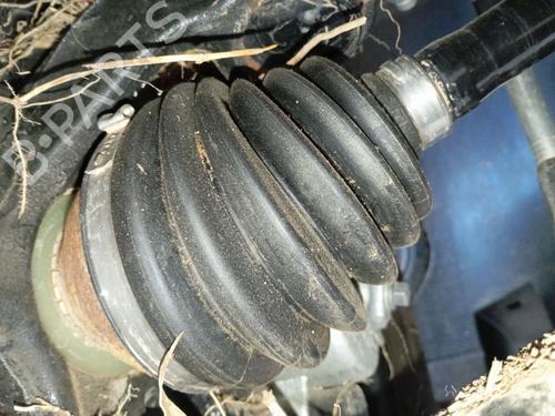 Used Left front driveshaft Left front driveshaft VW POLO VI (AW1, BZ1, AE1) 1.0 TSI (95 hp) 33431565 33431565