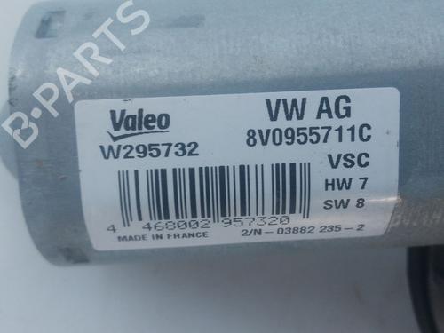 Rear wiper motor SEAT LEON (KL1, KLG) 2.0 TDI | BP31354020M102