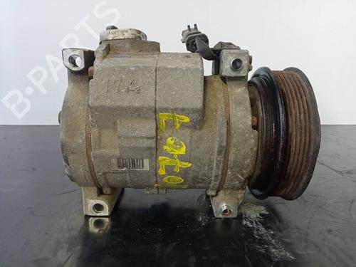 AC compressor JEEP CHEROKEE (KJ) 2.5 CRD 4x4 | BP11280890M34 
