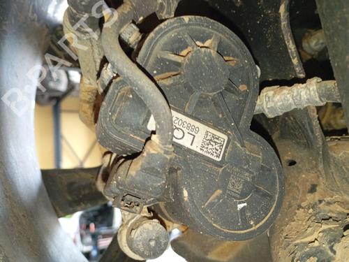 Left rear brake caliper BMW X2 (F39) sDrive 20 d 688302701