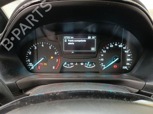 Instrument cluster FORD FIESTA VII (HJ, HF) 1.1 Ti-VCT | BP28129997C47 