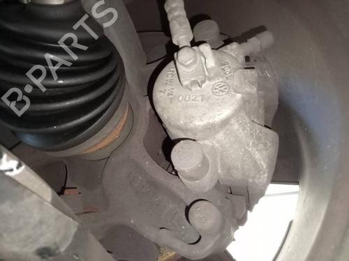 Used Left front brake caliper AUDI A1 Sportback (GBA) 30 TFSI (110 hp) 22758328