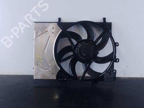 Used Radiator fan Radiator fan CITROËN C3 AIRCROSS II (2R_, 2C_) 1.2 PureTech 130 (2RHNYH) (131 hp) 33626466 33626466