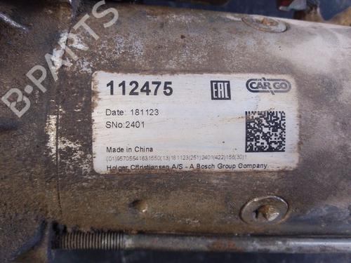 Starter RENAULT MASTER II Van (FD) 2.5 D (FD0A, FD0E, FD2E, FD3E) | BP29199727M8 