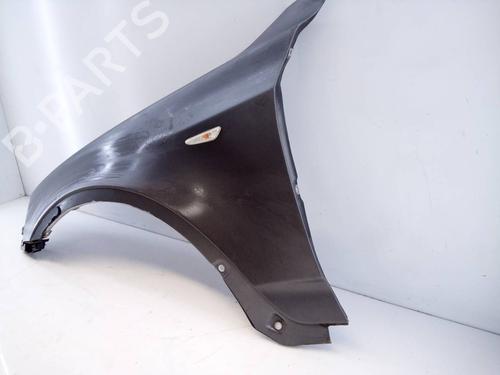 Left front fenders BMW X3 (E83) 2.0 d | BP10549074C41 
