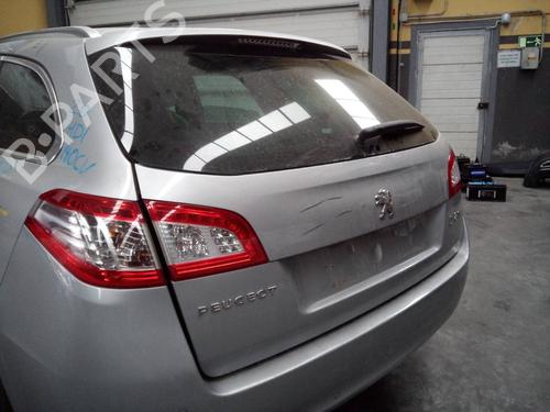 Tailgate PEUGEOT 508 SW I (8E_) 2.0 HDi | BP13368018C6