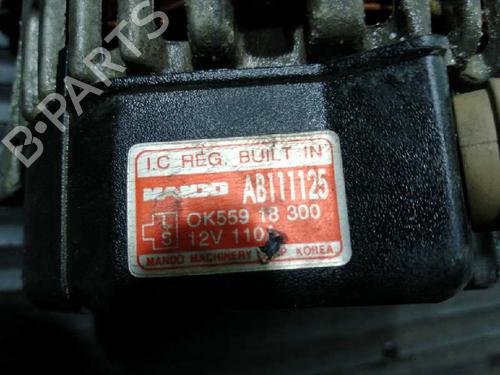 Alternator KIA CARNIVAL II (GQ) 2.5 V6 | BP4154587M7 