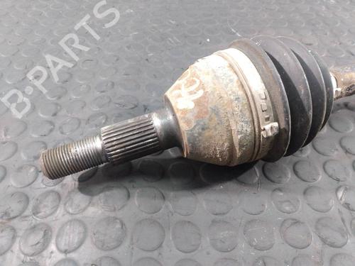 Left front driveshaft CHEVROLET CAPTIVA (C100, C140) 2.0 D 4WD | BP8691864M38 