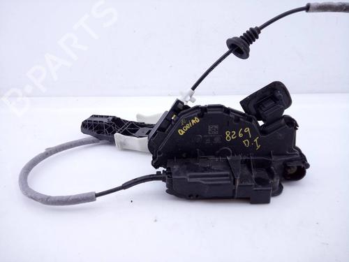 Used Front left lock SKODA YETI (5L) 1.4 TSI (125 hp) 7176563