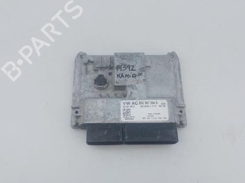 engine-control-unit-ecu-skoda-kamiq-nw4-2019-33182281 main image