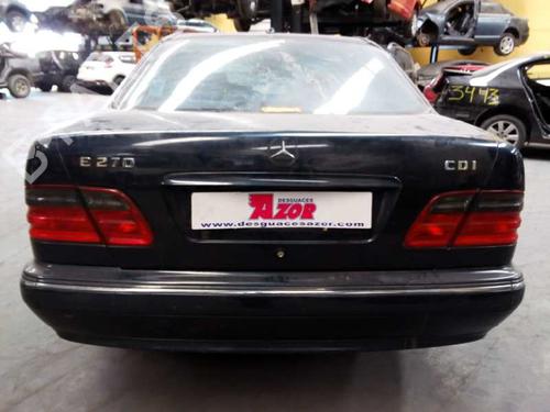 Front right lock MERCEDES-BENZ E-CLASS (W210)  | BP4932293C97 