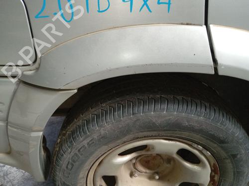 Used Rear right wheel arch trim Rear right wheel arch trim SUZUKI GRAND VITARA I (FT, HT) 2.0 TD 4x4 (SQ420D) (87 hp) 34439377 34439377