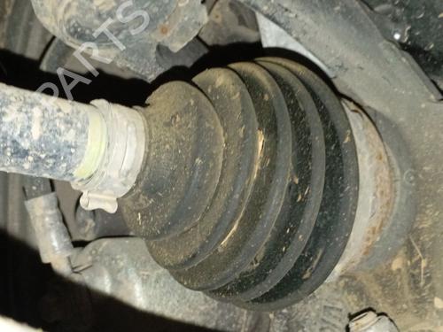 Used Right front driveshaft SEAT IBIZA V (KJ1, KJG) 1.0 MPi (80 hp) 31645210
