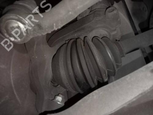 Used Left front steering knuckle SEAT IBIZA IV (6J5, 6P1) [2008-2017]  22976915