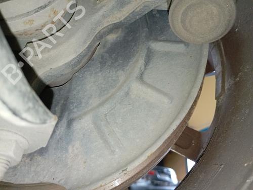 Fusée avant droite SEAT IBIZA IV (6J5, 6P1) 1.6 TDI (90 hp) 32114219