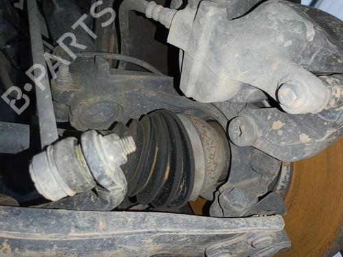 Used Left front steering knuckle PEUGEOT 2008 I (CU_) 1.2 THP 110 / PureTech 110 (110 hp) 31992857