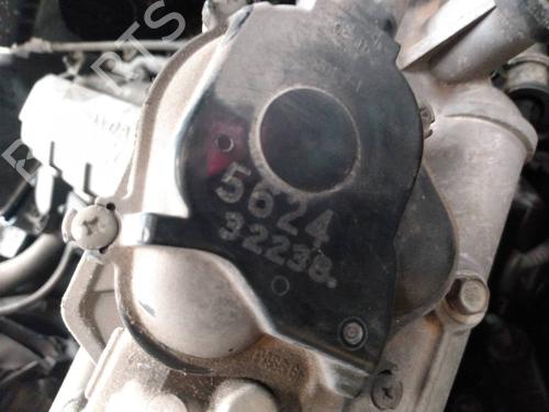 Used Front wiper motor HONDA FR-V (BE) 1.7 (BE1) (125 hp) 7969055